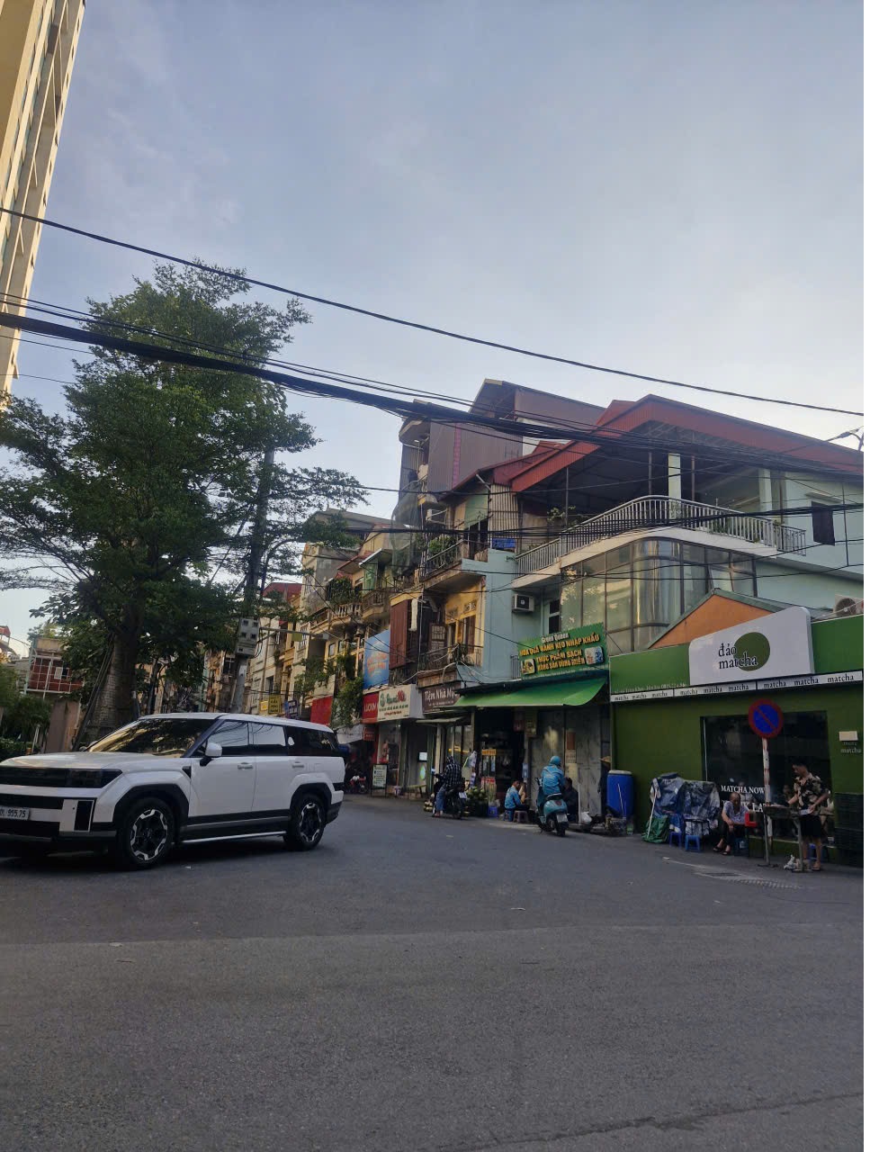 📌 Bán nhà Triều Khúc – Thanh Trì – 3 mặt ngõ thông – Lô góc – 65m² – xây CCMN - 17.9 tỷ - Ảnh 1
